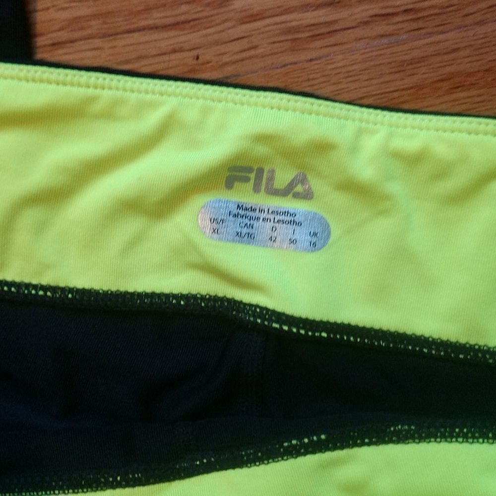 Fila active pant - Picture 3 of 5